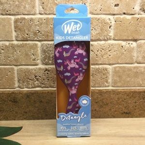 New Kids Wet Brush Hair Detangler